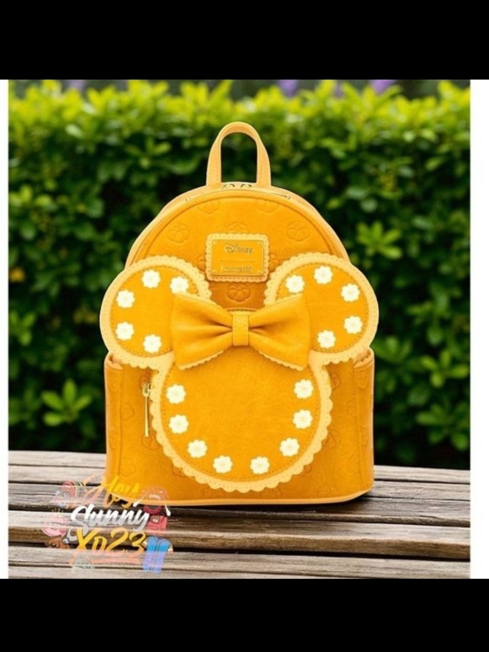 NWT Minnie Pumpkin Pie Loungefly Backpack Scented SOLD OUT In Disney Stores